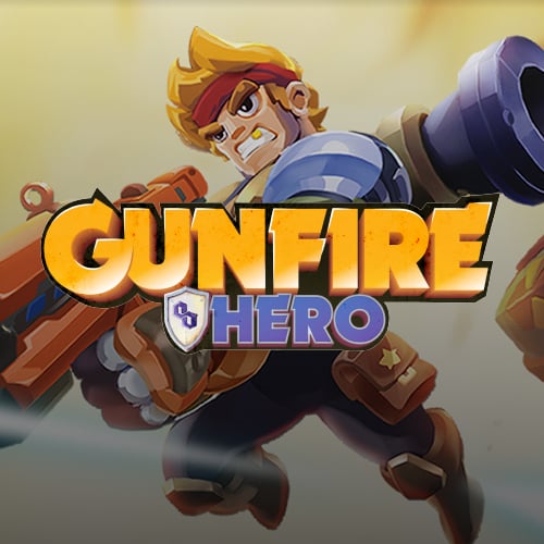 x2eAll P2E games thumbnail image of Gunfire Hero