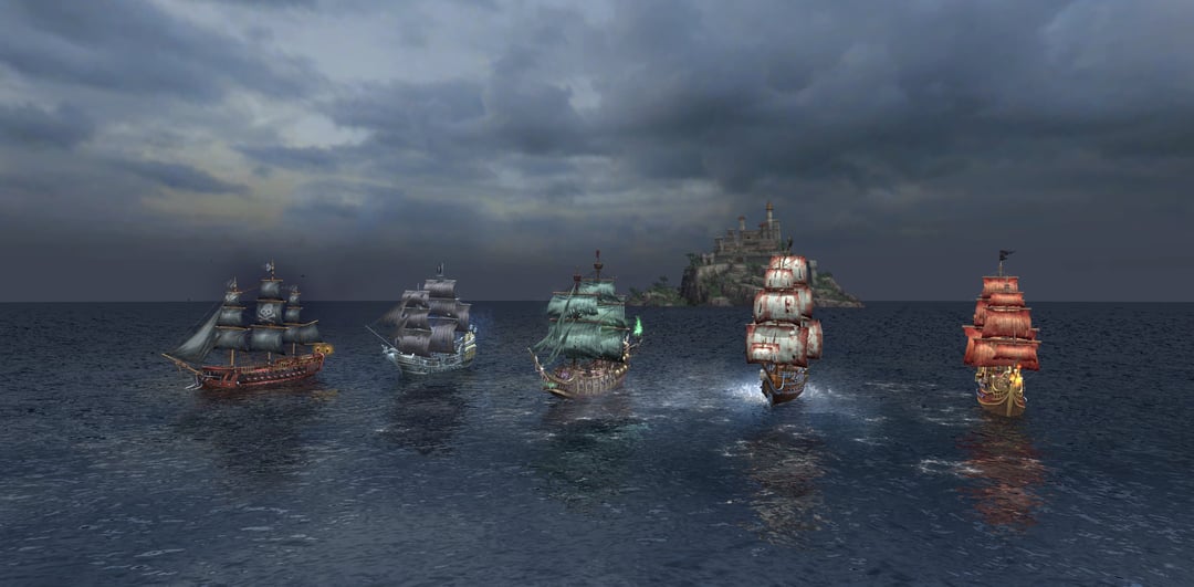 p2eAll P2E games screen shot 3 of Pirates World