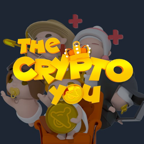 x2eAll P2E games thumbnail image of The Crypto You