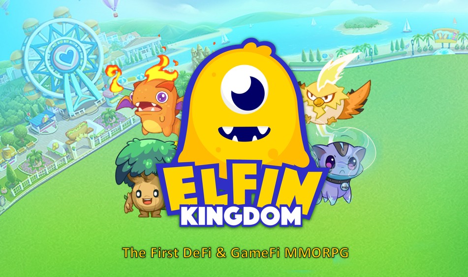 p2eAll P2E games screen shot 1 of Elfin Kingdom