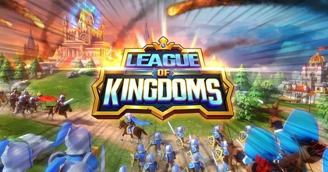 p2eAll P2E games screen shot 1 of League of Kingdoms
