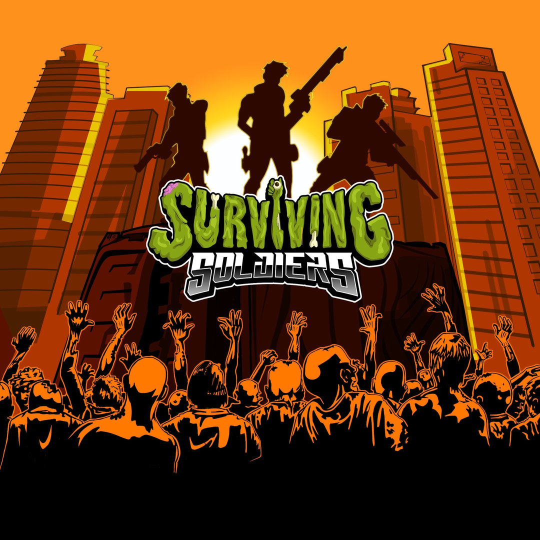 p2eAll P2E games screen shot 1 of Surviving Soldiers