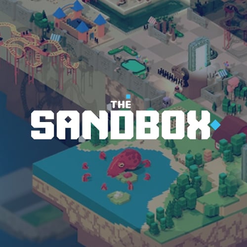 x2eAll P2E games thumbnail image of The Sandbox