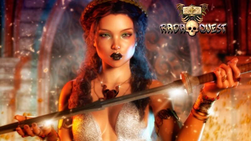 p2eAll P2E games screen shot 1 of Rada Quest