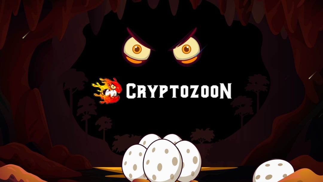 p2eAll P2E games screen shot 1 of CryptoZoon