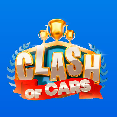 x2eAll P2E games thumbnail image of Clash Of Cars