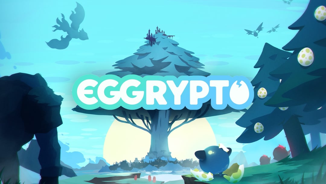 p2eAll P2E games screen shot 1 of Eggrypto