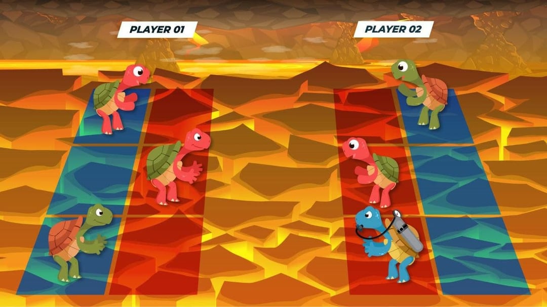 p2eAll P2E games screen shot 3 of Turtle Racing