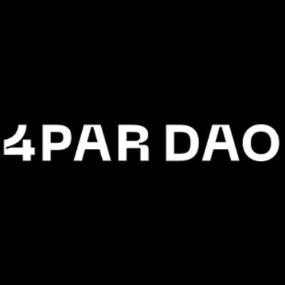 p2eAll P2E games 4PAR DAO의 썸네일 이미지입니다.