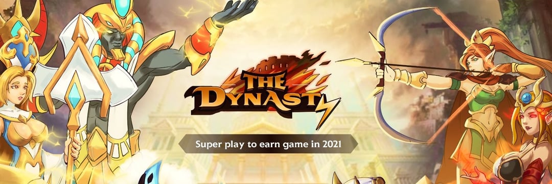 x2eAll P2E games screen shot 1 of Dynasty