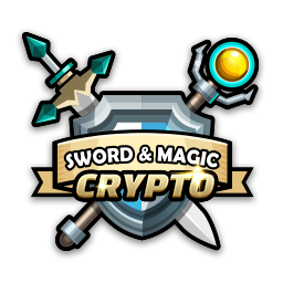 x2eAll P2E games thumbnail image of Crypto Sword & Magic