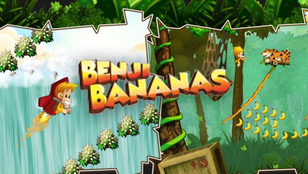 x2eAll P2E games screen shot 1 of Benji Bananas