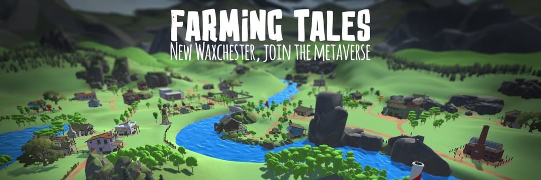 p2eAll P2E games screen shot 1 of Farming Tales