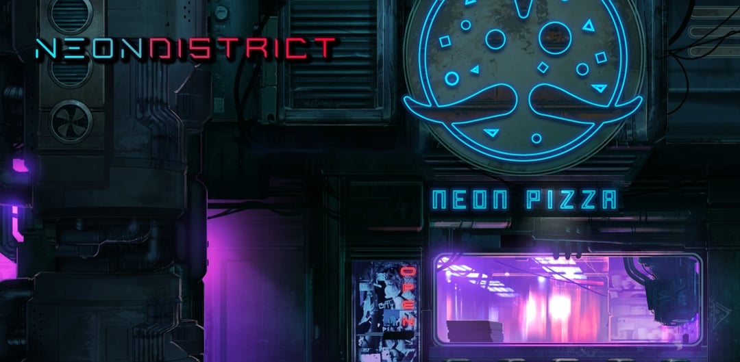 p2eAll P2E games screen shot 3 of Neon District