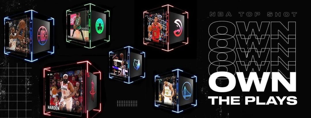 x2eAll P2E games screen shot 2 of NBA Top Shot