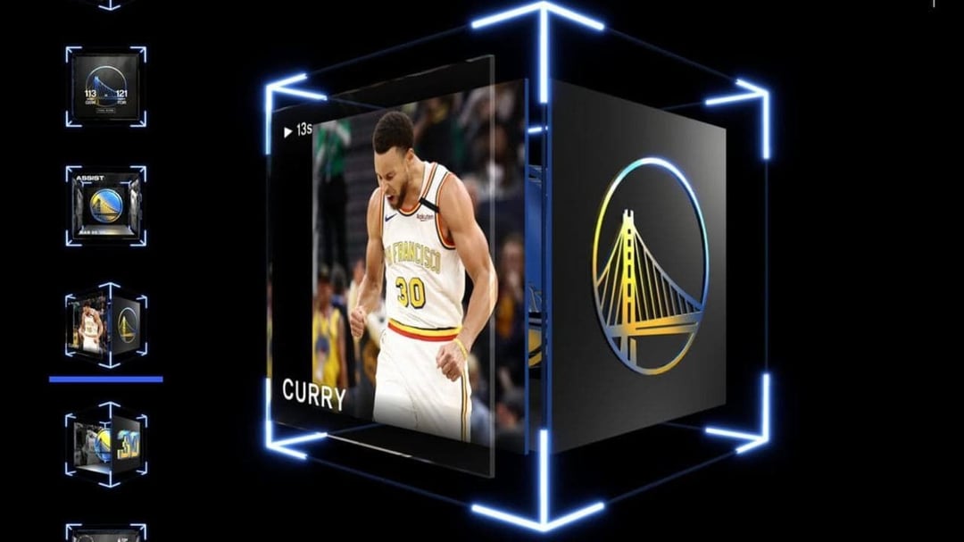 x2eAll P2E games screen shot 3 of NBA Top Shot