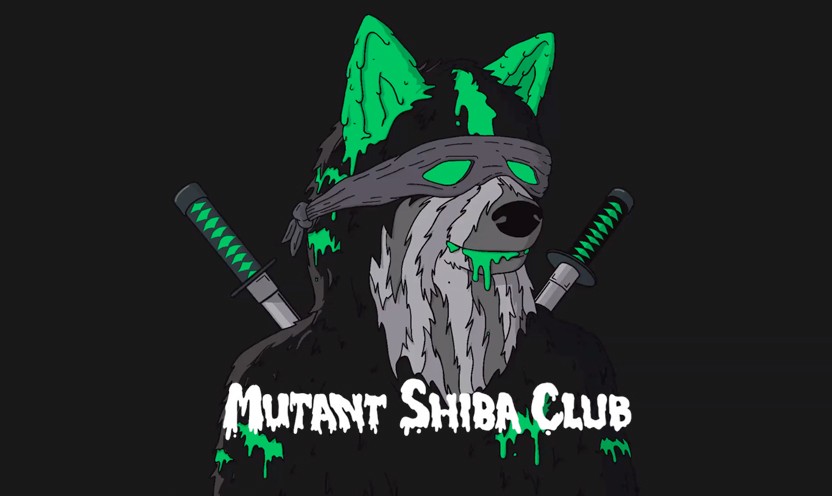 p2eAll P2E games screen shot 2 of Mutant Shiba Club