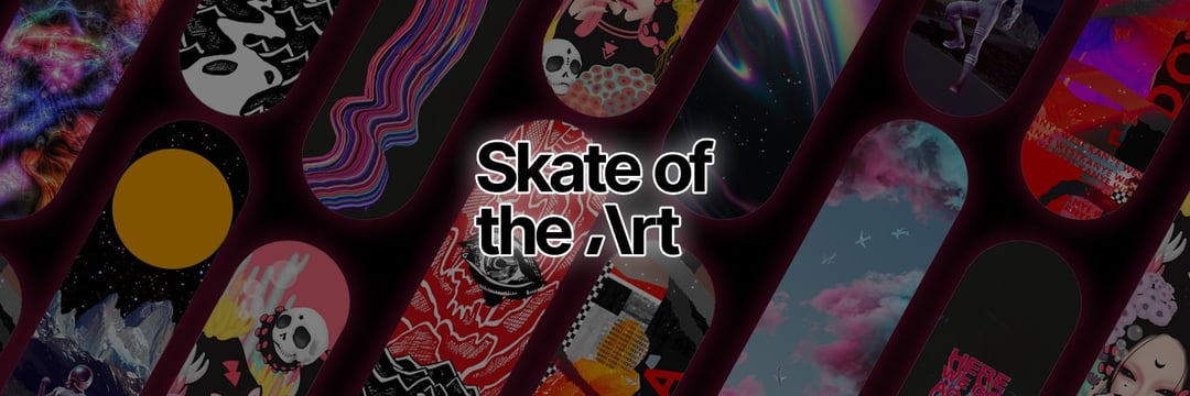 p2eAll P2E games screen shot 1 of Skate of the Art