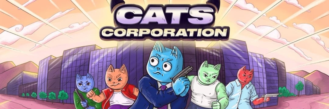 p2eAll P2E games screen shot 1 of CatsCorporation