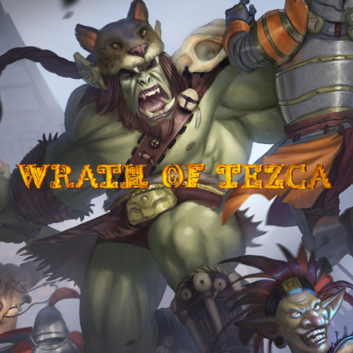 p2eAll P2E games thumbnail image of Wrath Of Tezca