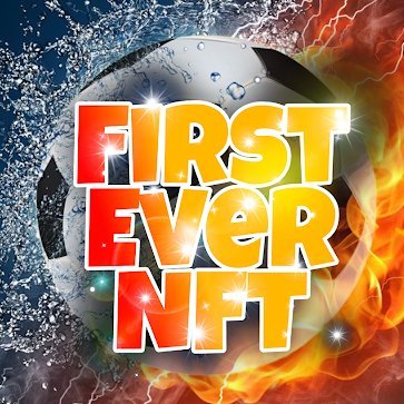 p2eAll P2E games thumbnail image of First Ever NFT