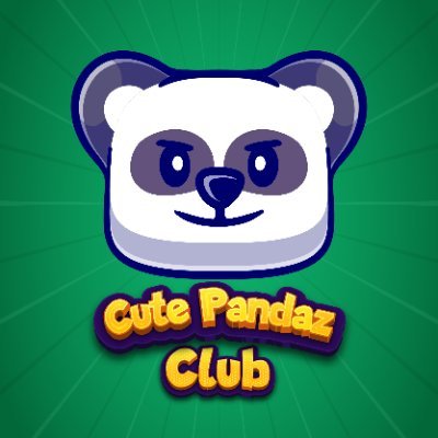 p2eAll P2E games thumbnail image of Cute Pandaz Club