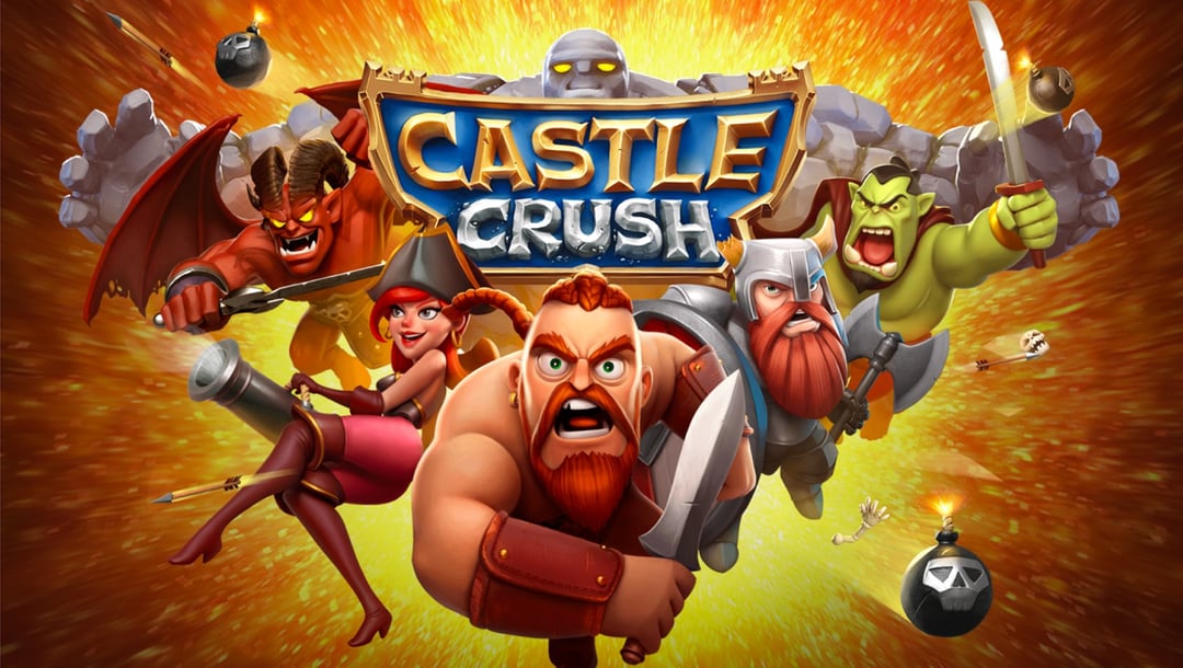 p2eAll P2E games screen shot 1 of Castle Crush