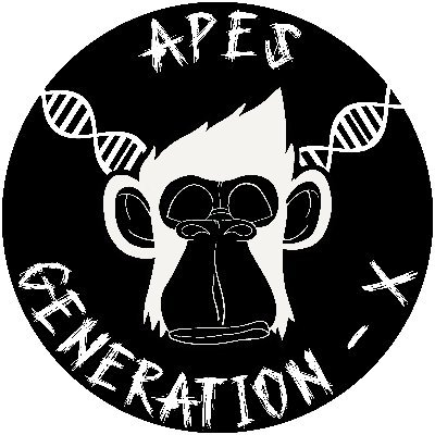 p2eAll P2E games thumbnail image of Apes Generation-X