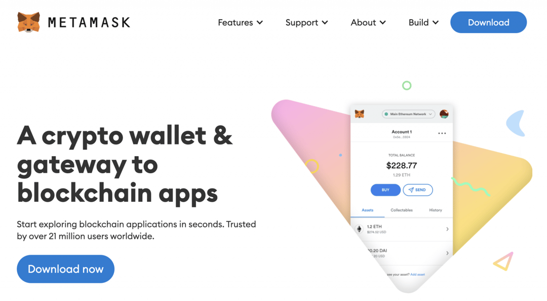 p2eAll P2E games blog thumbnail image of Newbies can do it! How to install Metamask A to Z