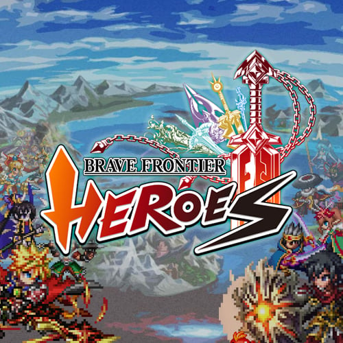 p2eAll P2E games thumbnail image of Brave Frontier Heroes