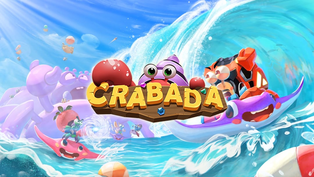 p2eAll P2E games screen shot 1 of Crabada