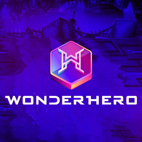 p2eAll P2E games thumbnail image of WonderHero