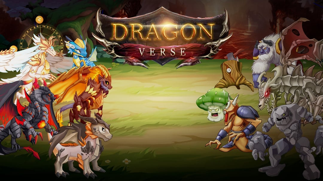 x2eAll P2E games screen shot 2 of Dragon Verse