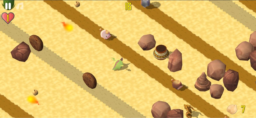 p2eAll P2E games screen shot 3 of Hummus and Dragons