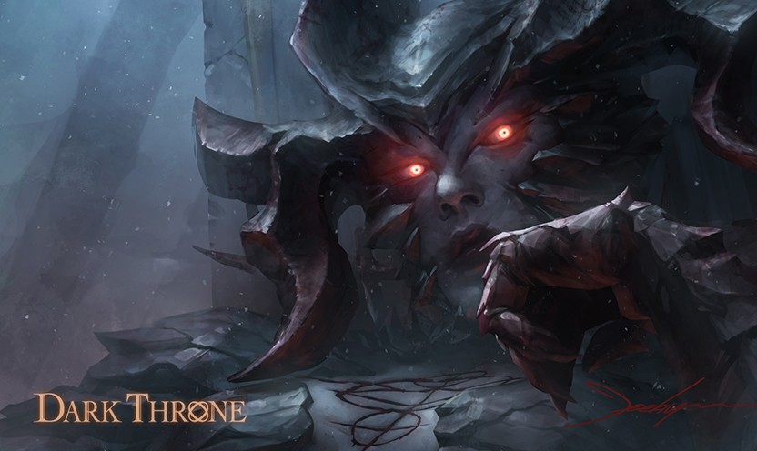 p2eAll P2E games screen shot 2 of Dark Throne