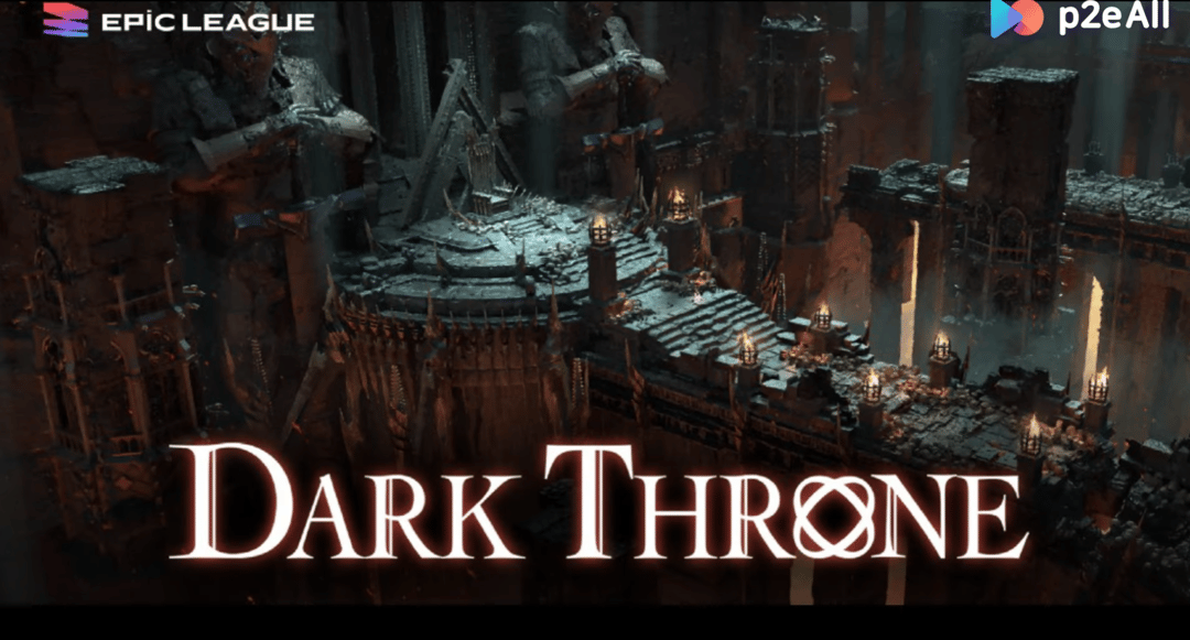 x2eAll P2E games 다크 쓰론(Dark Throne) 정통 핵 앤 슬래시 P2E 게임 | 위메이드 투자의 blog 썸네일 이미지입니다.