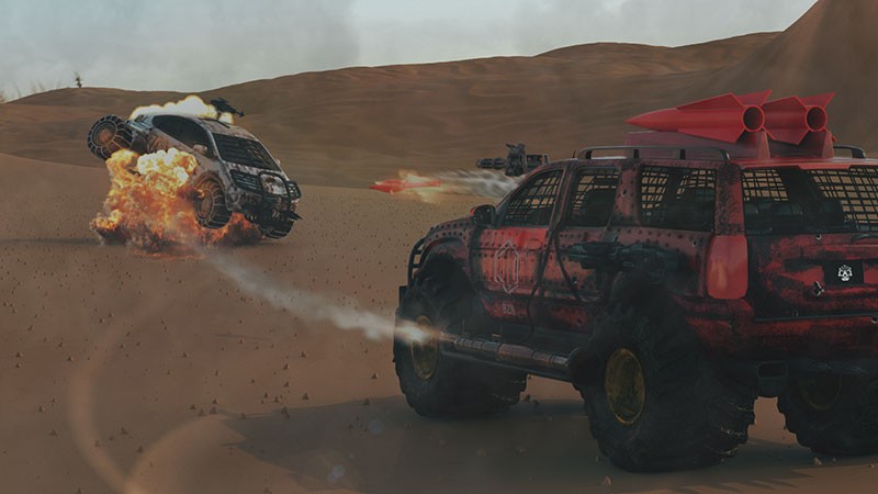 x2eAll P2E games screen shot 3 of War Riders