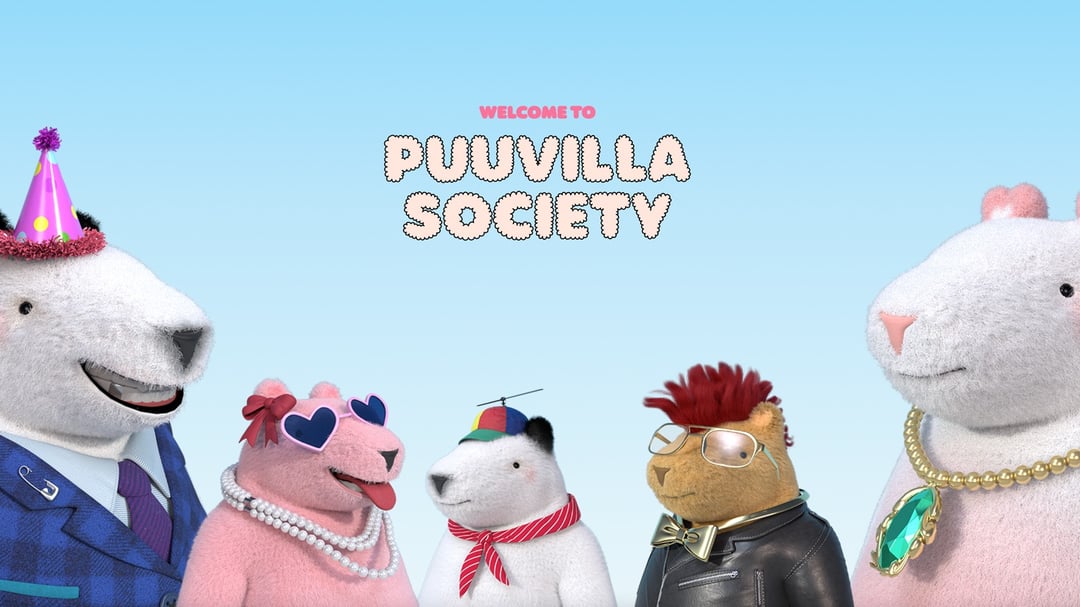 p2eAll P2E games screen shot 1 of Puuvilla Society