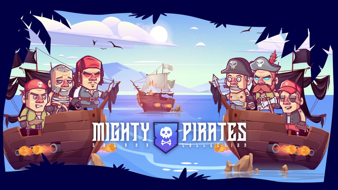 p2eAll P2E games screen shot 1 of Mighty Pirates