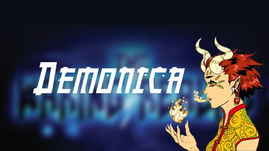 p2eAll P2E games screen shot 1 of Demonica