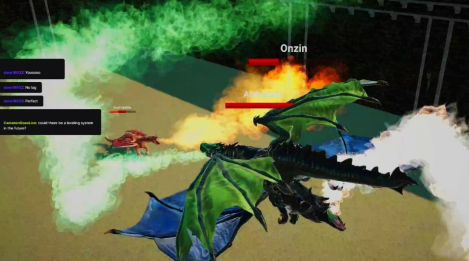 x2eAll P2E games screen shot 3 of Dragon Infinity