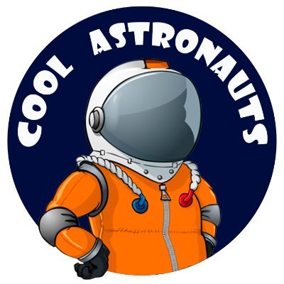 p2eAll P2E games thumbnail image of Cool Astronauts
