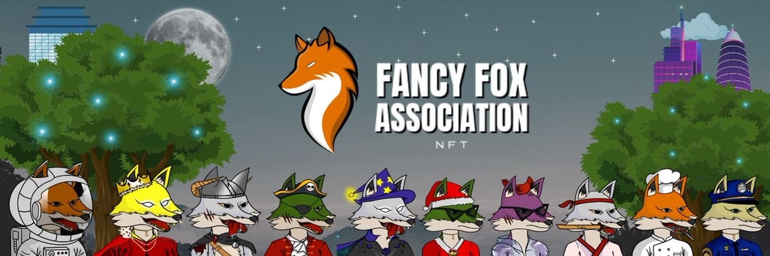 p2eAll P2E games screen shot 1 of Fancy Fox Association