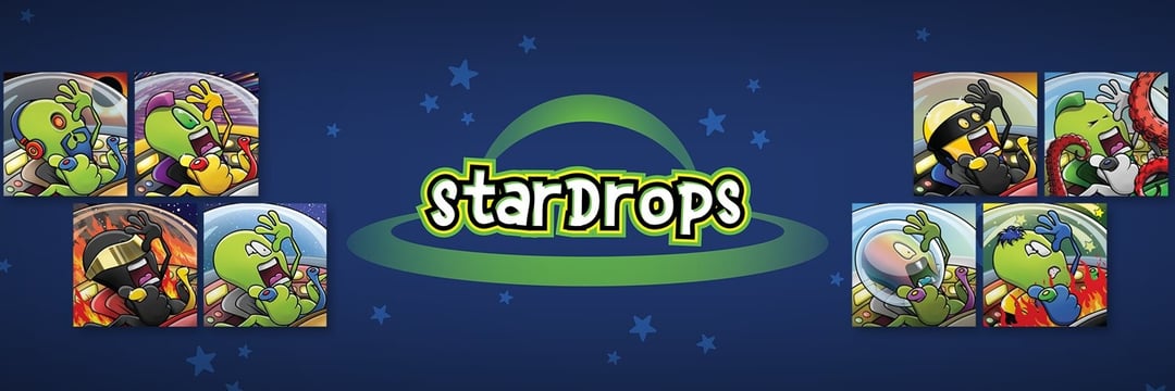 p2eAll P2E games screen shot 1 of Stardrops