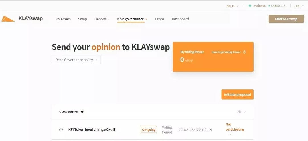 x2eAll P2E games KLAYswap의 2번 스크린 샷입니다.