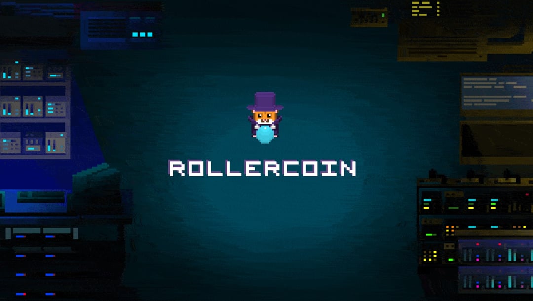 x2eAll P2E games screen shot 1 of Rollercoin