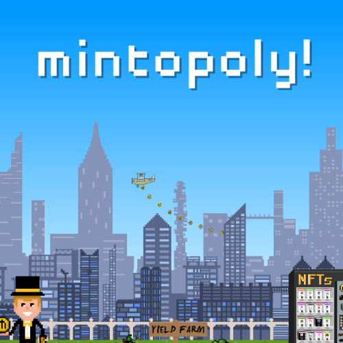 p2eAll P2E games thumbnail image of Mintopoly