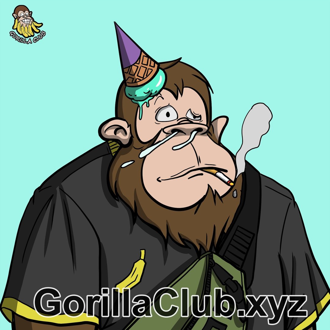 x2eAll P2E games screen shot 2 of Gorilla Club