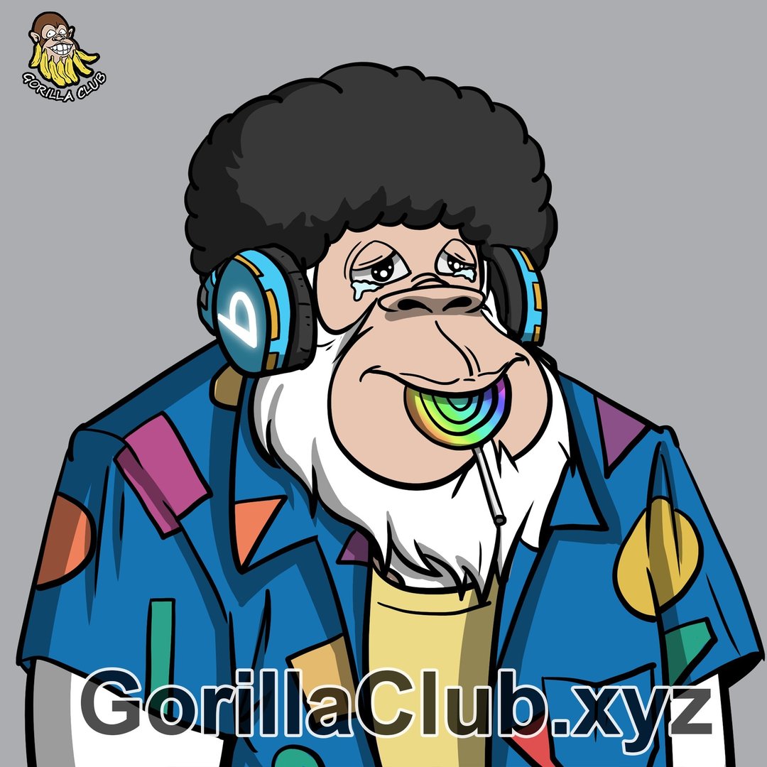 x2eAll P2E games screen shot 3 of Gorilla Club