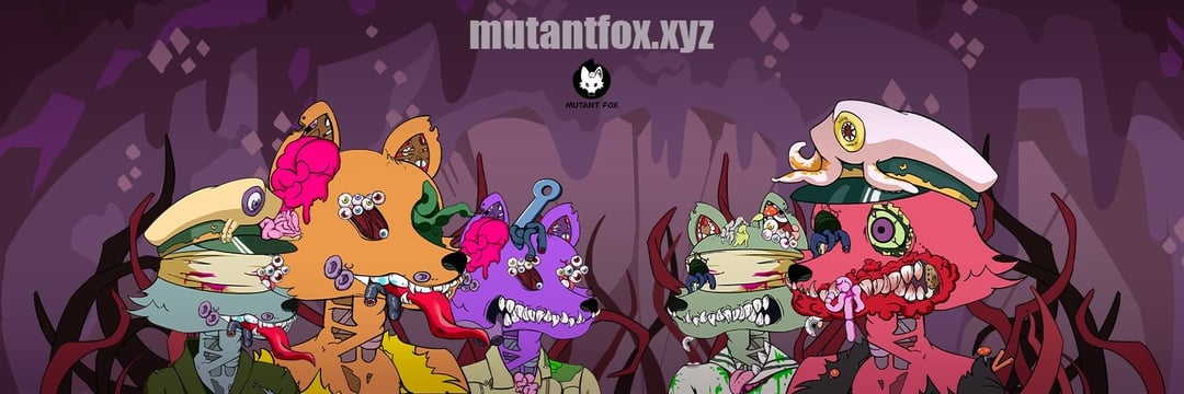 p2eAll P2E games screen shot 1 of Mutant Fox